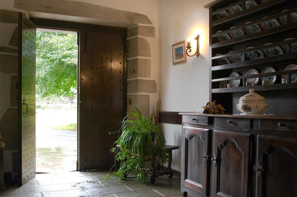 Chambres D'Hotes Jauregia Saint-Etienne-de-Baigorry Zewnętrze zdjęcie
